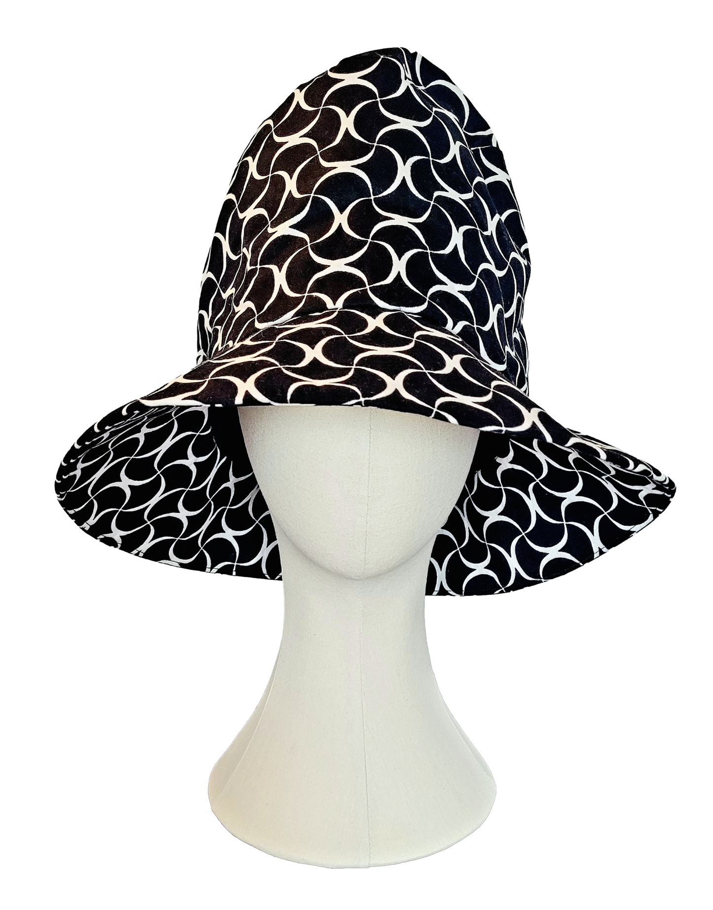 RTS - WBC2091 WIDE BRIM CRUSH HAT