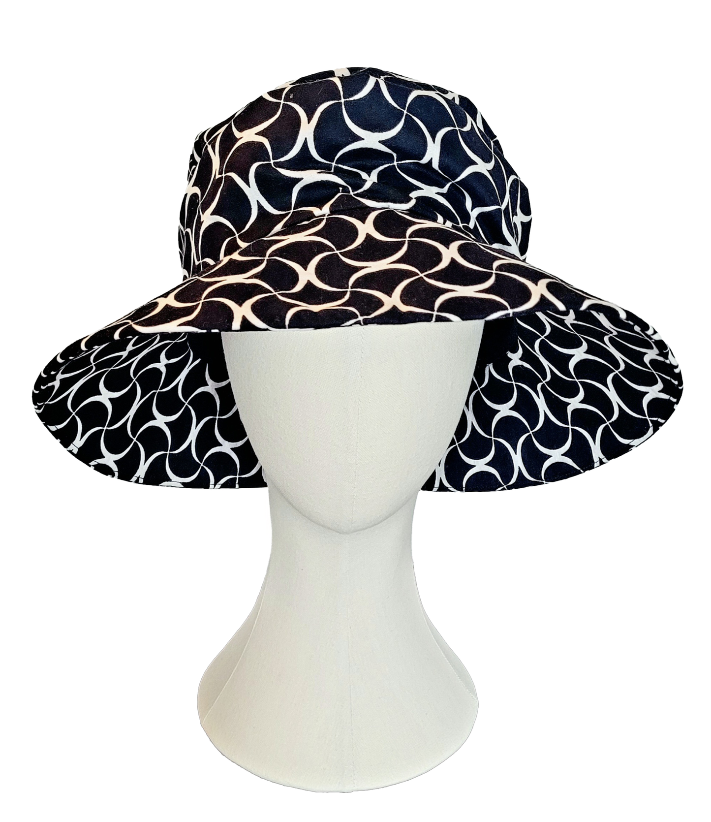 RTS - WBC2091 WIDE BRIM CRUSH HAT