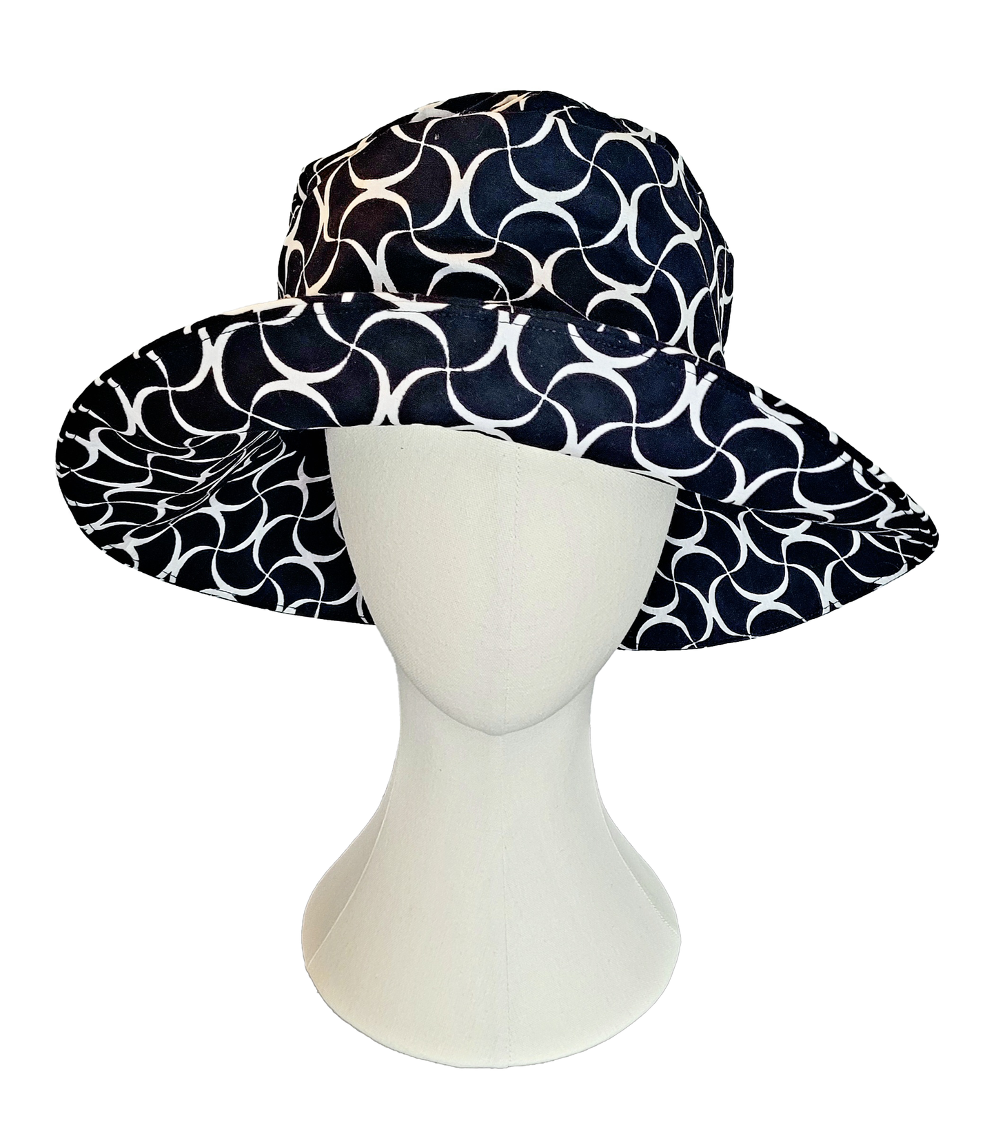 RTS - WBC2091 WIDE BRIM CRUSH HAT