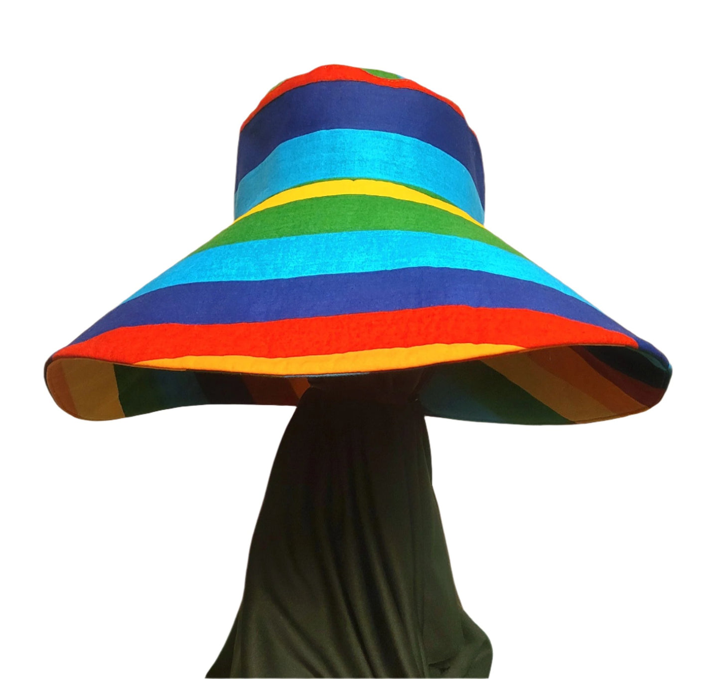 SWBC2066 SUPER WIDE BRIM HAT