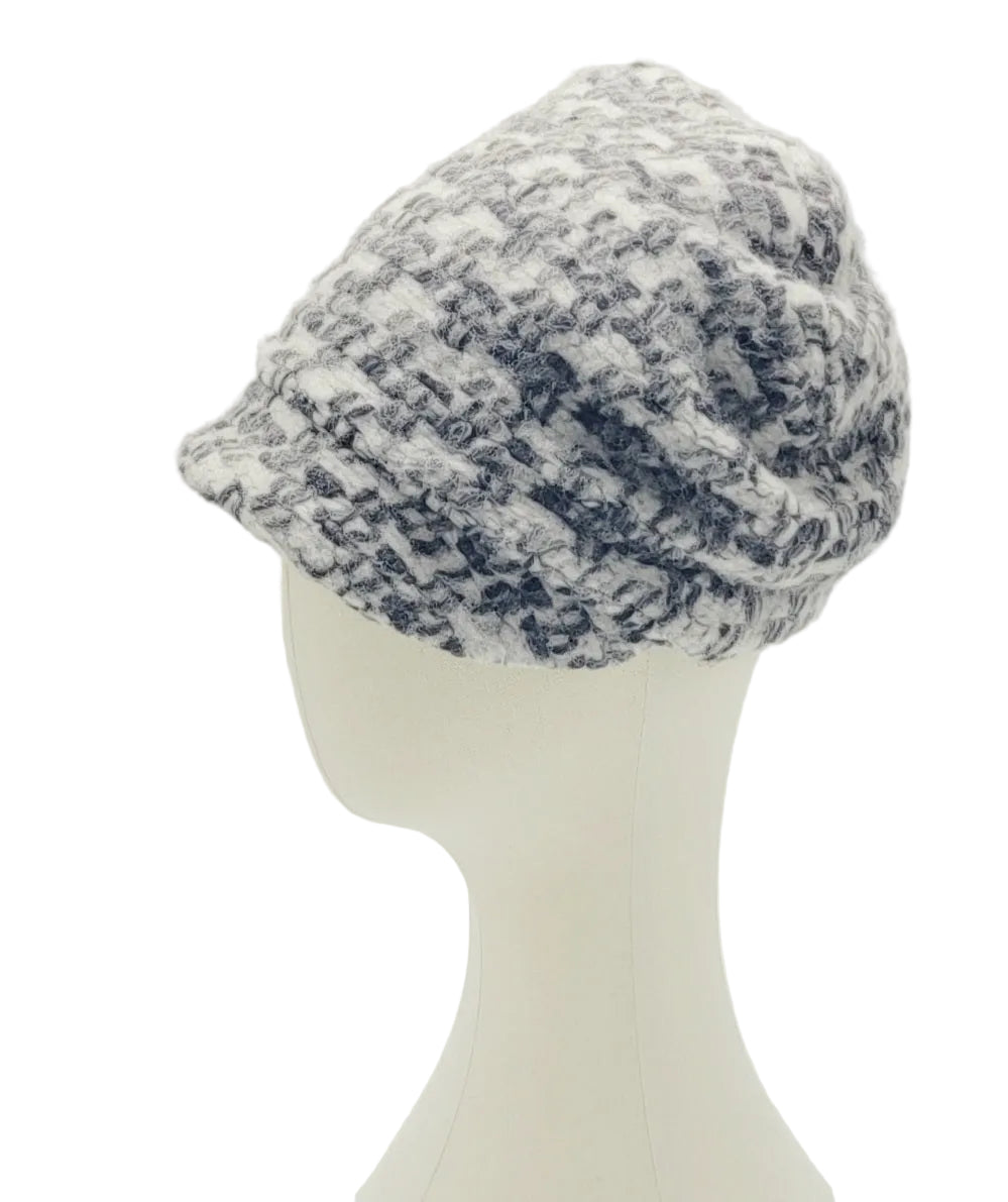 RTS - MINI GEO RACER CRUSH CAP