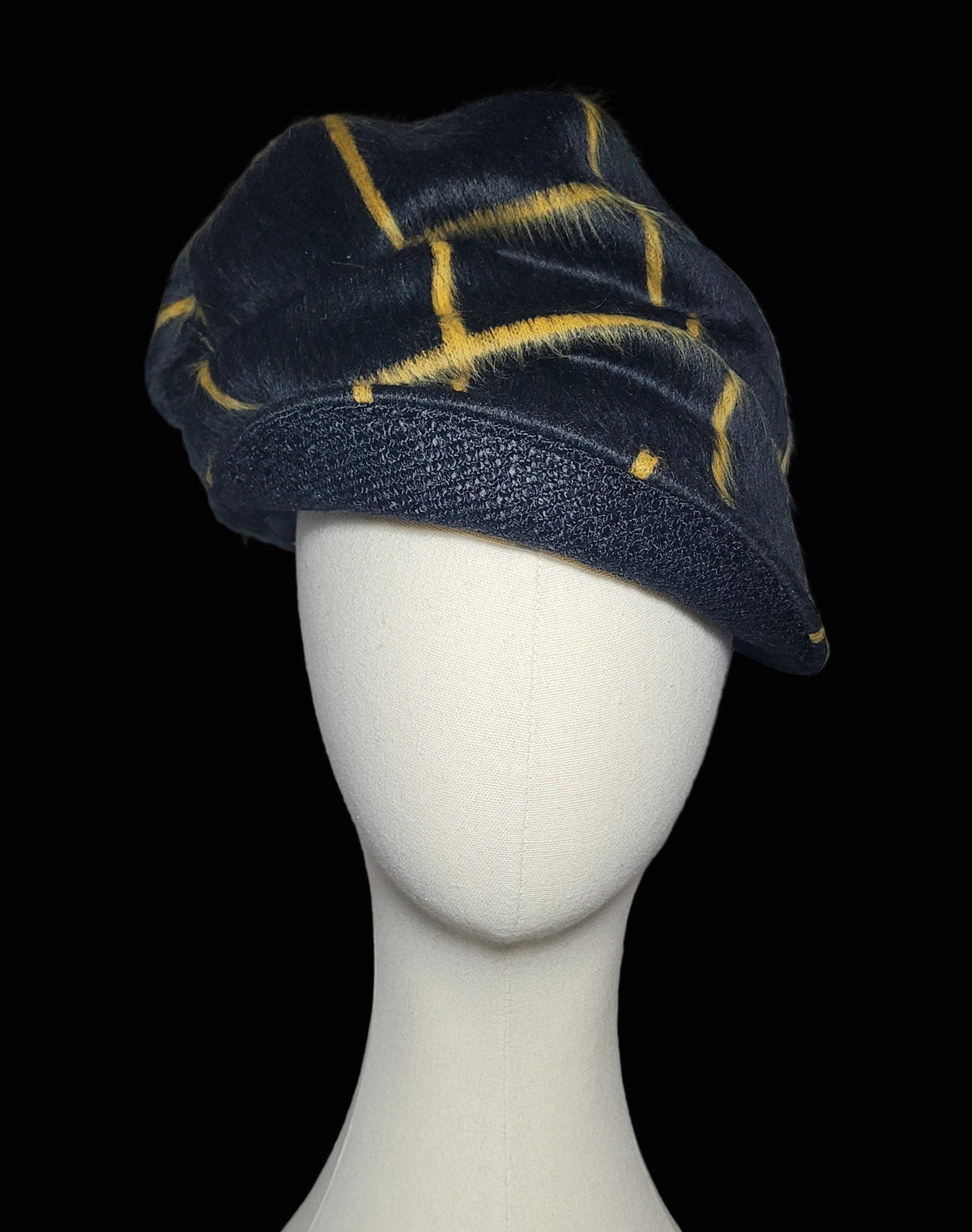 RTS FAUX CRUSH CAP - 5