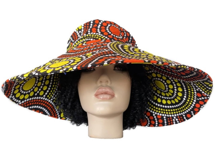 RTS SWB2080 - SUPER WIDE BRIM HAT