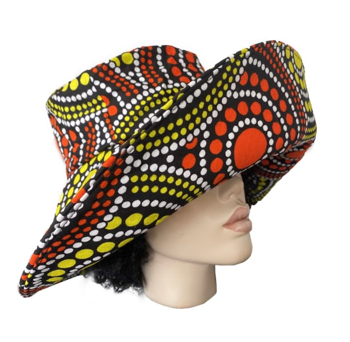 RTS SWB2080 - SUPER WIDE BRIM HAT