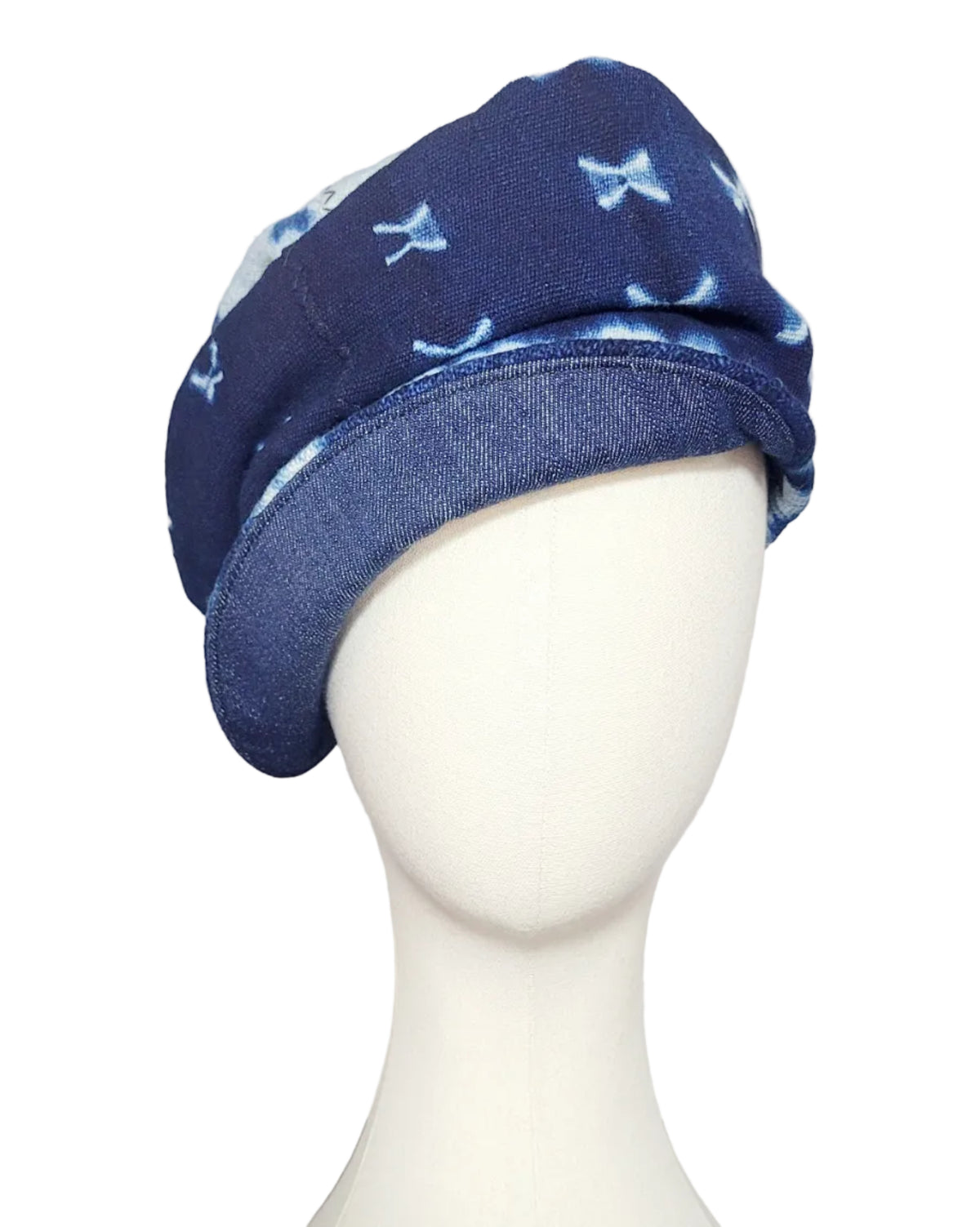 RTS INDIGO CRUSH CAP 7