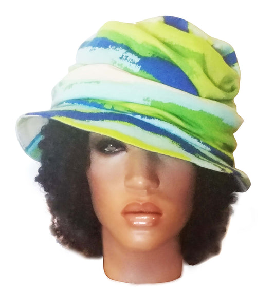 BOC53 -  ST. MARTIN BONNIE CRUSH HAT