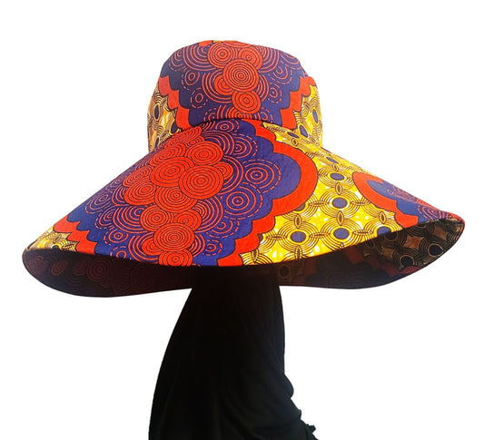 RTS SWBC2068 SUPER WIDE BRIM HAT