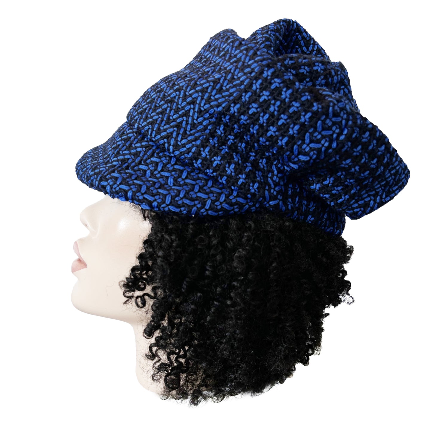 RTS - TECH WEAVE CRUSH CAP