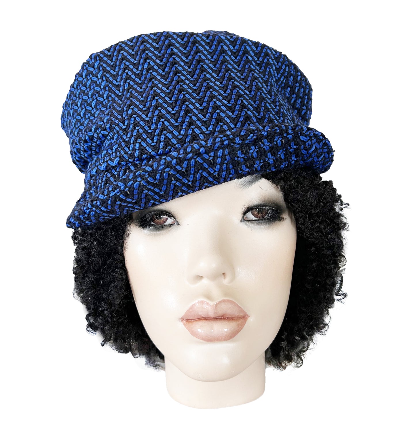 RTS - TECH WEAVE CRUSH CAP