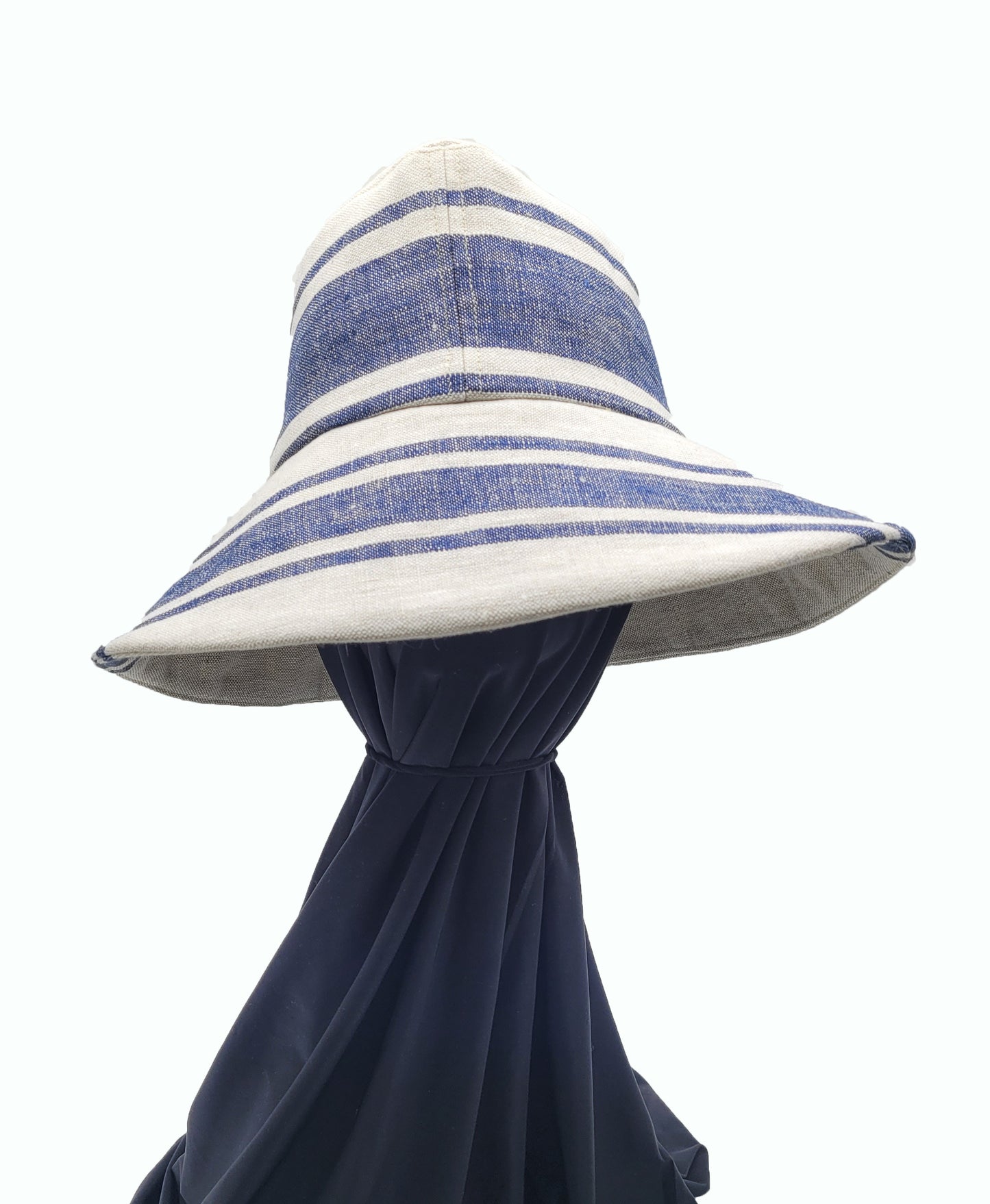 J2046 LINEN JOURNEY HAT