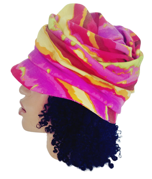 RTS - BOC24 - NEGRIL BONNIE CRUSH HAT