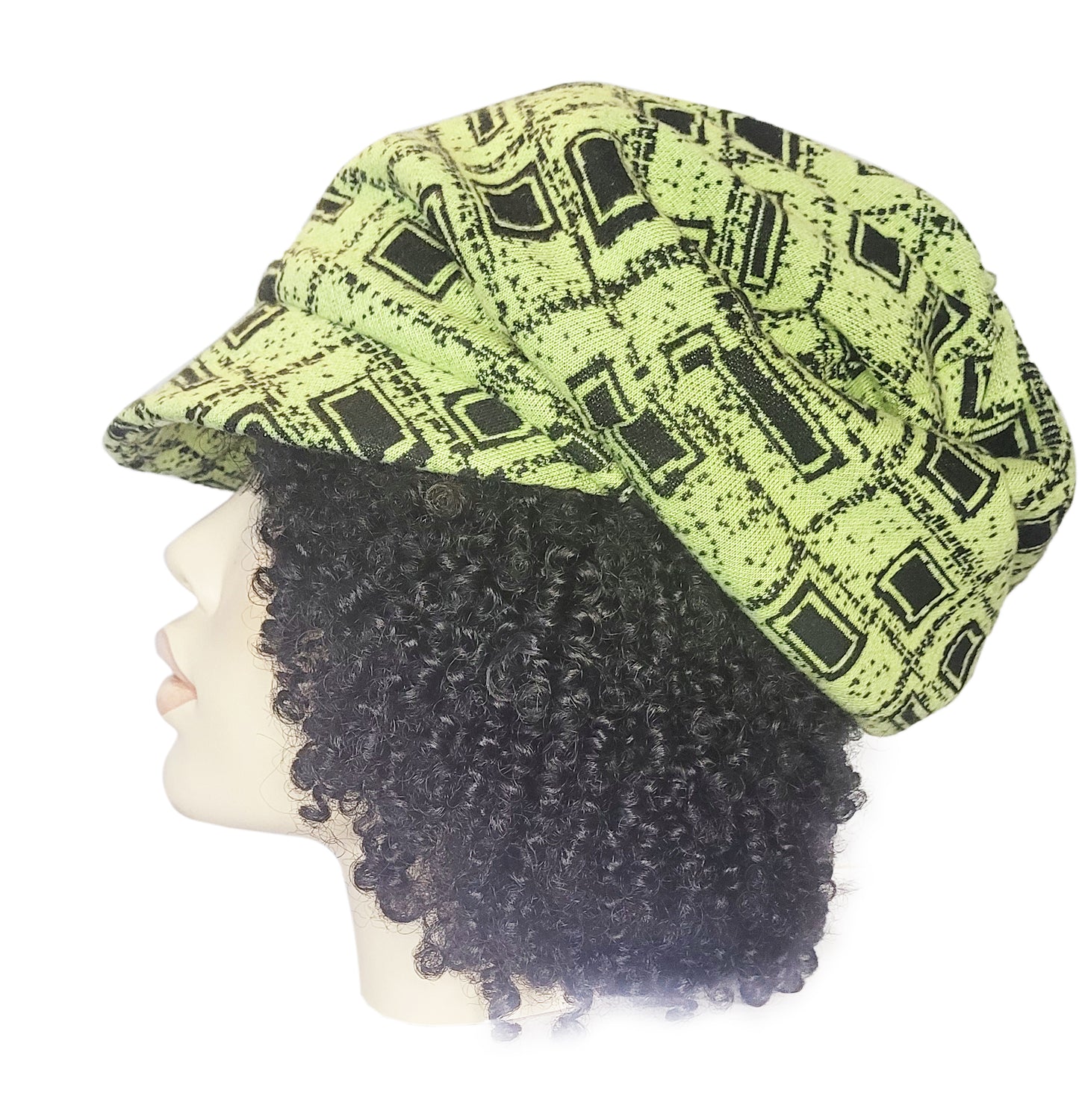 RTS - GRAPHIC CRUSH CAP