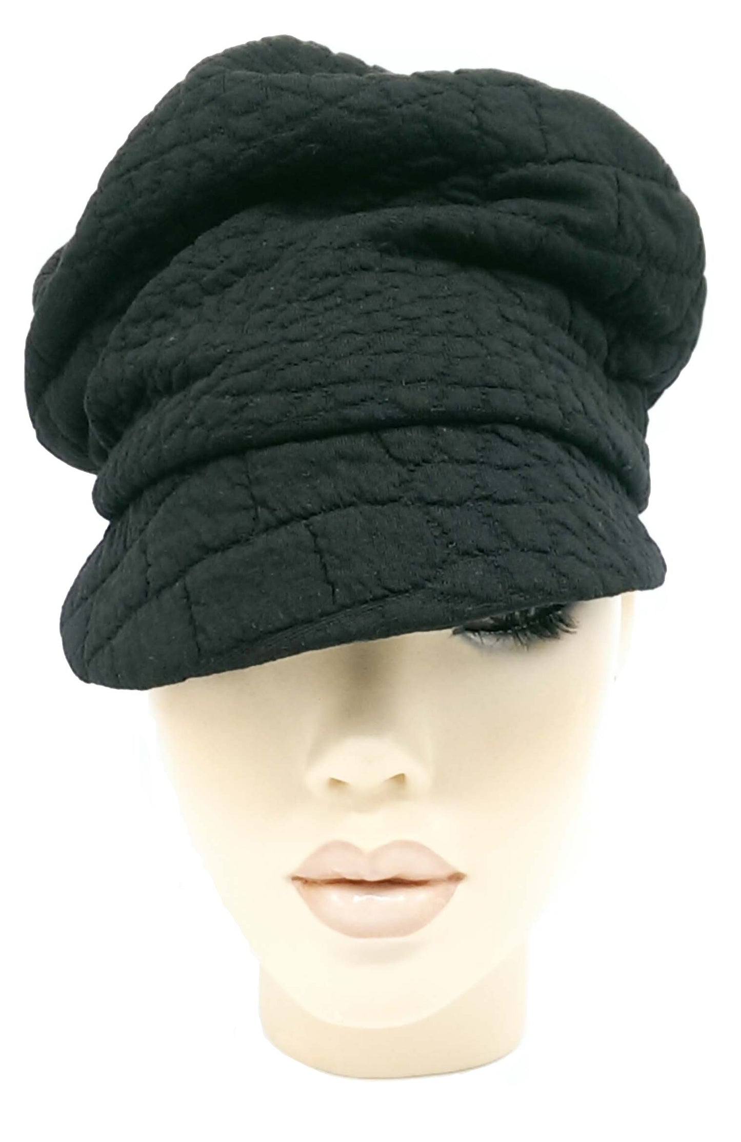RTS - REPTILE QUILT CRUSH CAP
