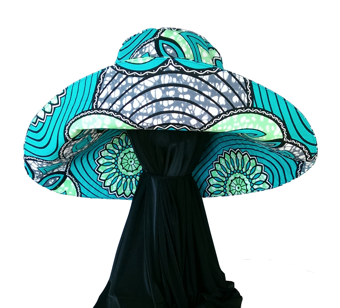 SWBC2038 - SUPER WIDE BRIM HAT