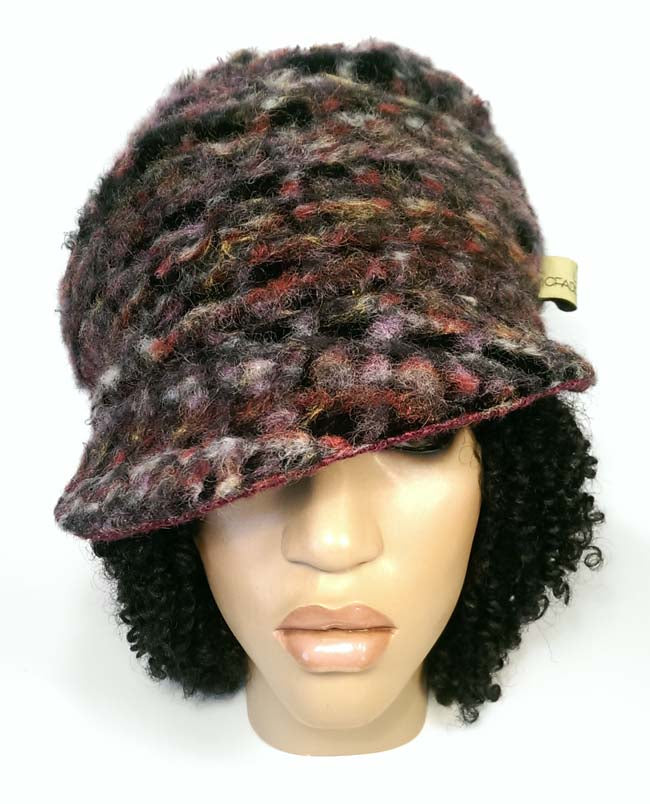 REVERSIBLE CRUSH CAP - FWC150B