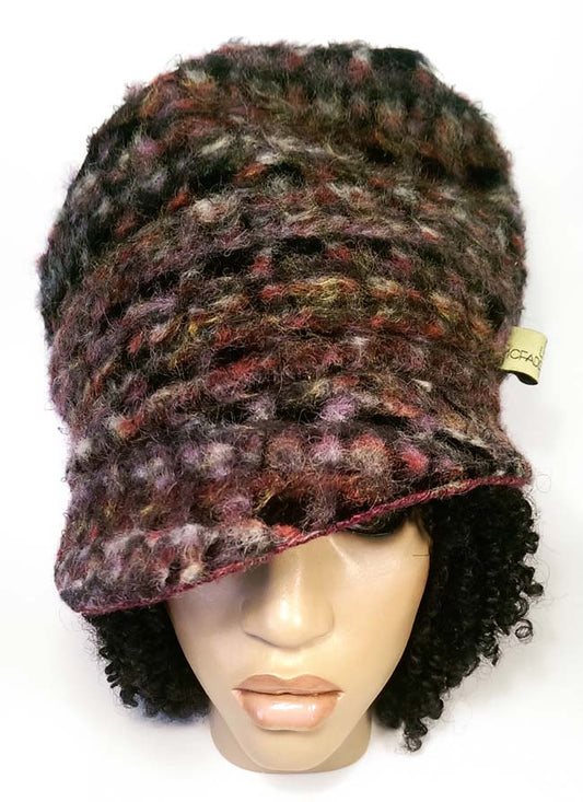 REVERSIBLE CRUSH CAP - FWC150B