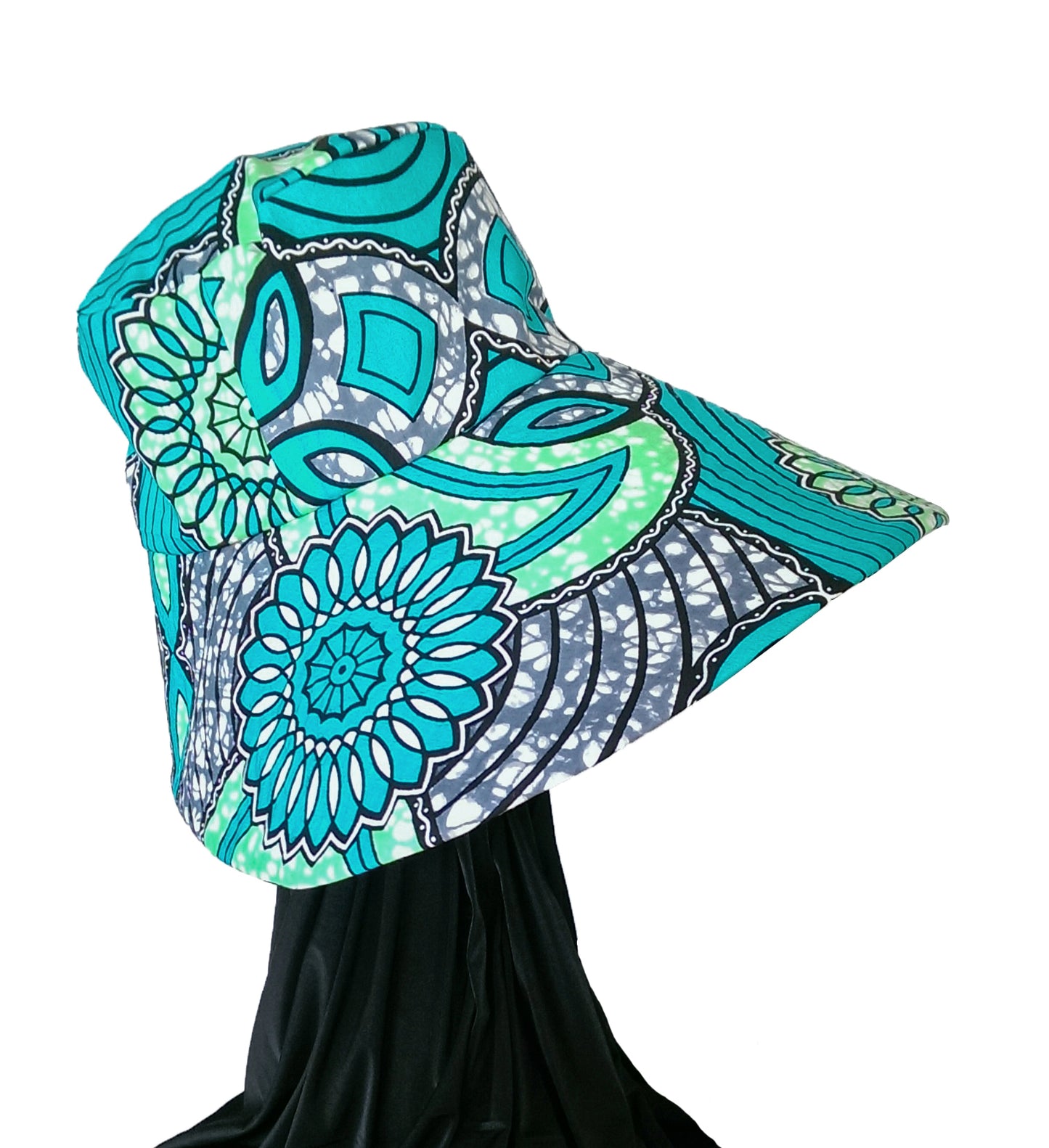 SWBC2038 - SUPER WIDE BRIM HAT