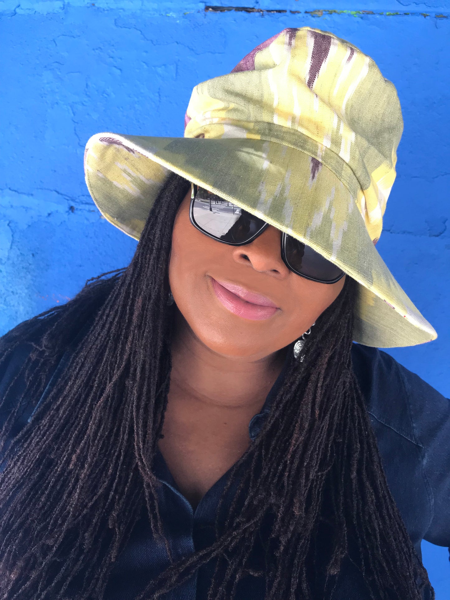 WBC2031 - WIDE BRIM CRUSH HAT