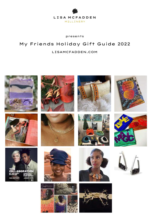 My Friends HOLIDAY GIFT GUIDE 2022