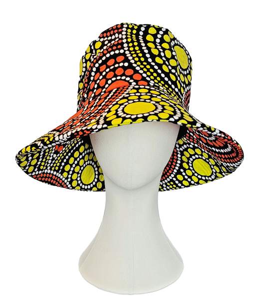 RTS JCBU2063 - JOURNEY BUCKET HAT