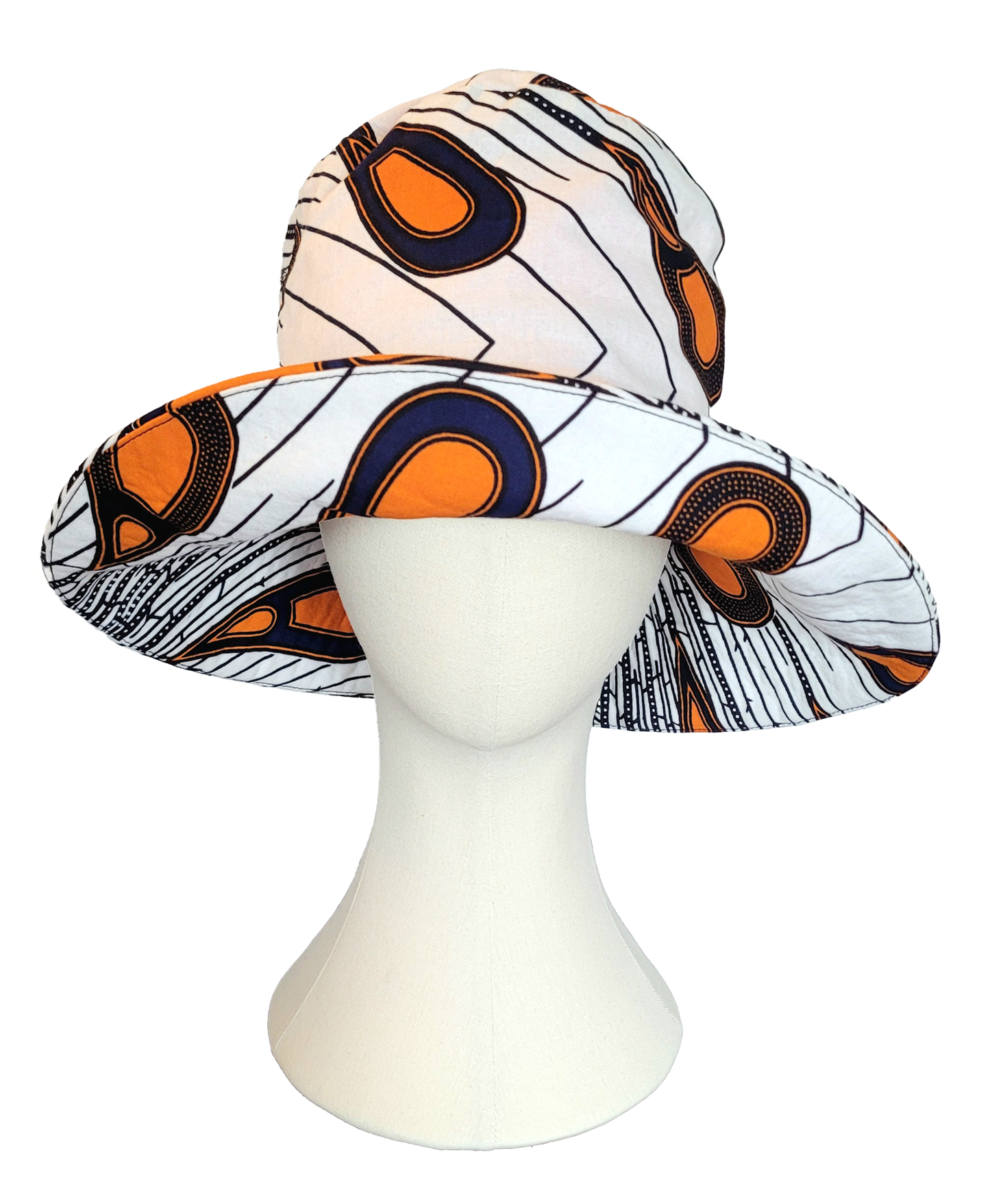 RTS JCBU2077 - JOURNEY BUCKET HAT