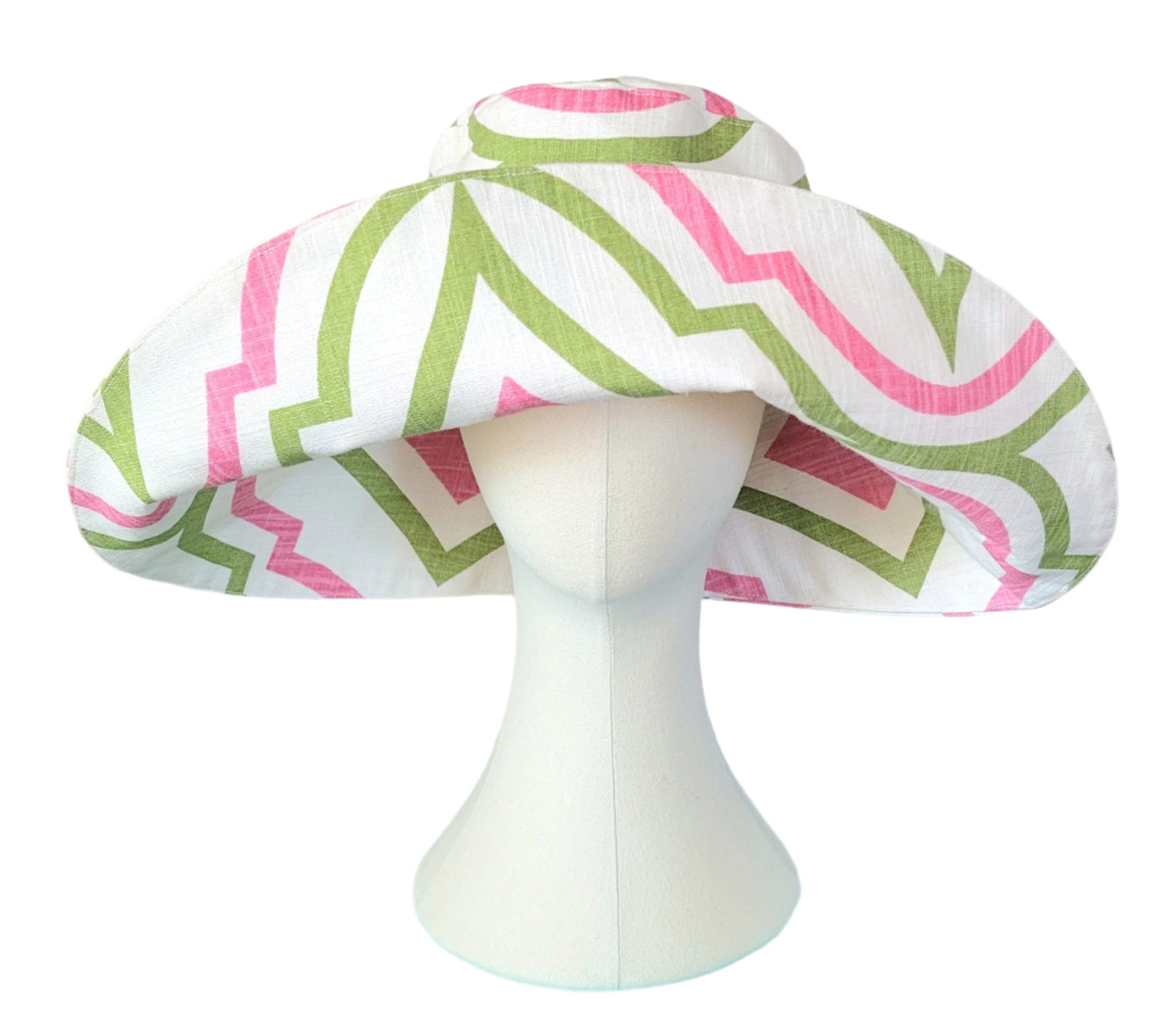 RTS SWB2087 - SUPER WIDE BRIM HAT