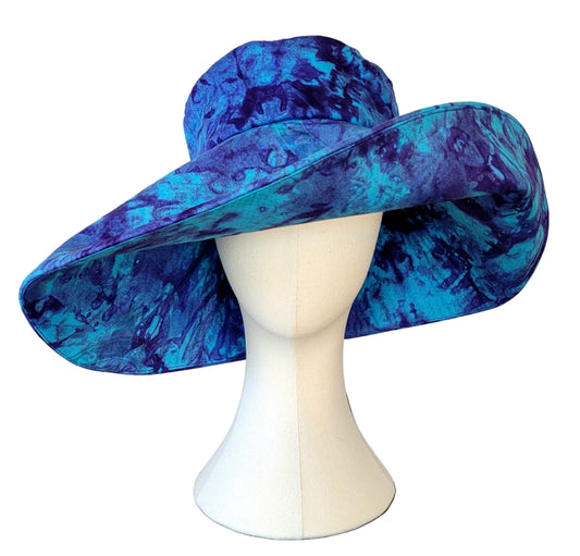 RTS SWB2088 - SUPER WIDE BRIM HAT