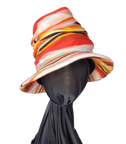 BOC13 -  CALI BONNIE CRUSH HAT