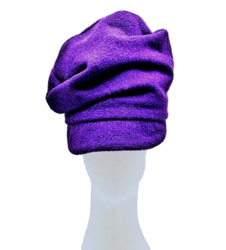 RTS - PURPLE CRUSH CAP