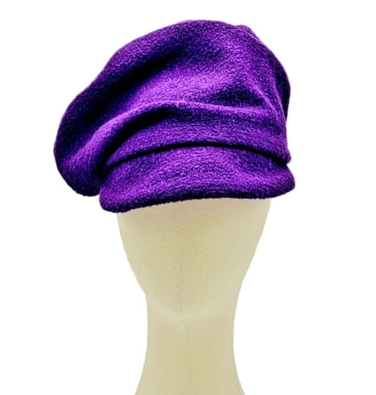 RTS - PURPLE CRUSH CAP