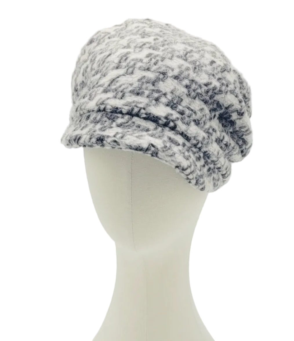RTS - MINI GEO RACER CRUSH CAP