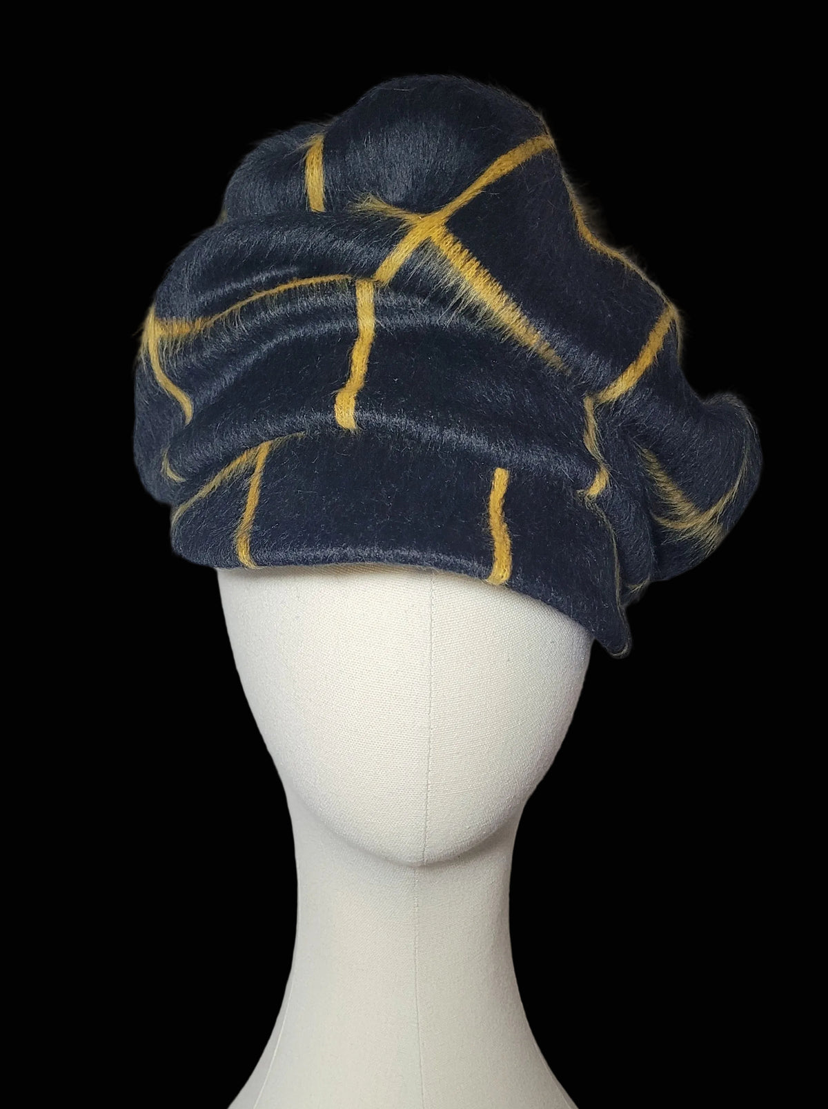 RTS FAUX CRUSH CAP - 5