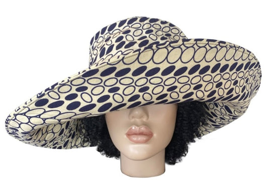 SWB2066 - SUPER WIDE BRIM HAT