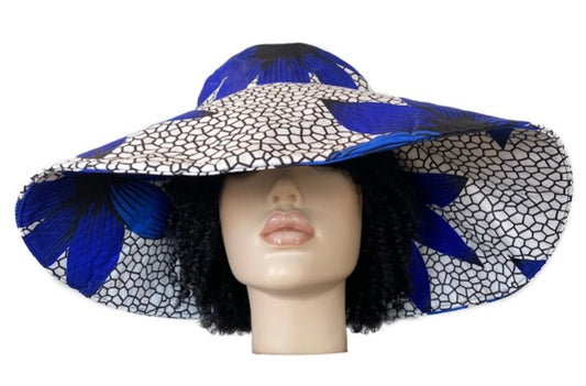 RTS SWB2067 - SUPER WIDE BRIM HAT