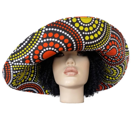 RTS SWB2080 - SUPER WIDE BRIM HAT