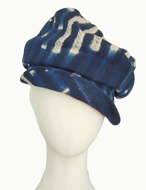 RTS INDIGO CRUSH CAP 9