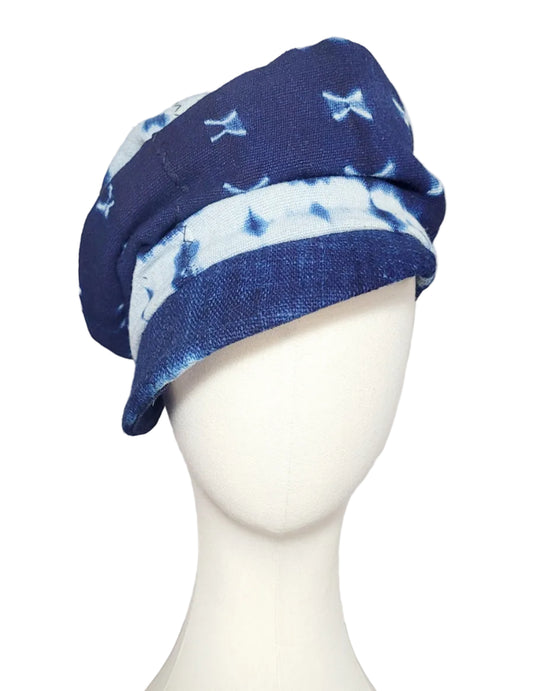 RTS INDIGO CRUSH CAP 7