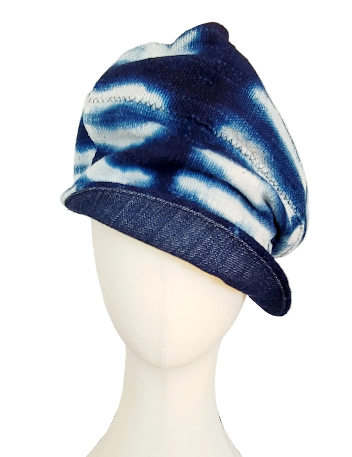 RTS INDIGO CRUSH CAP 8