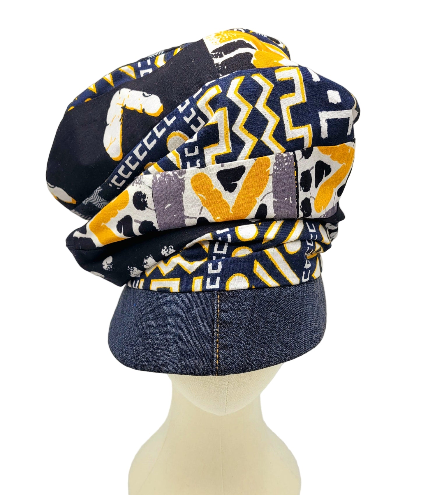 RTS PATCHWORK CRUSH -  M17
