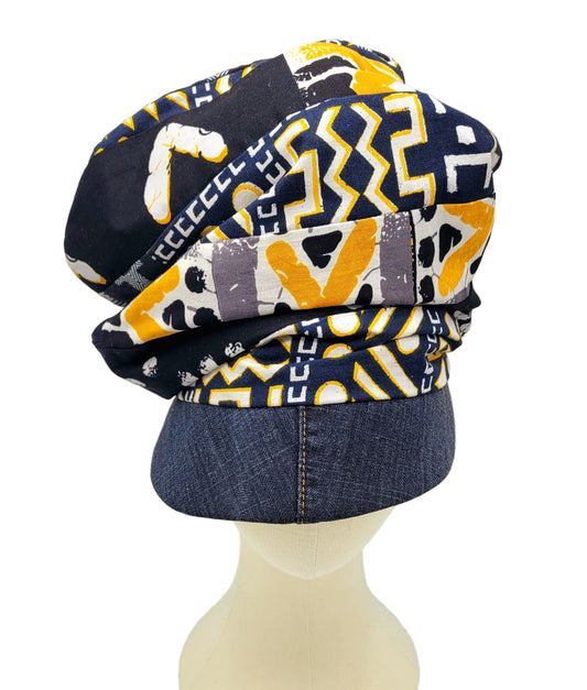 RTS PATCHWORK CRUSH -  M17