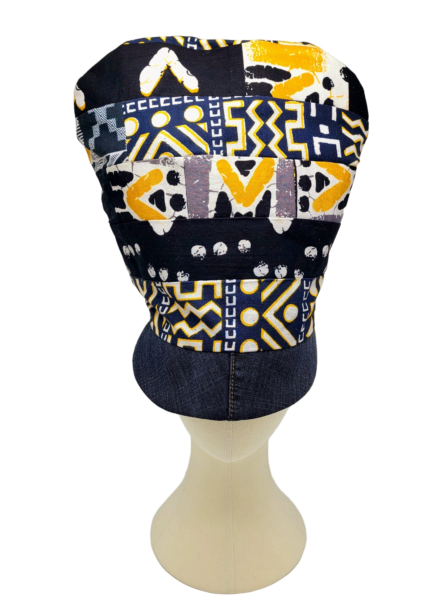 RTS PATCHWORK CRUSH -  M17