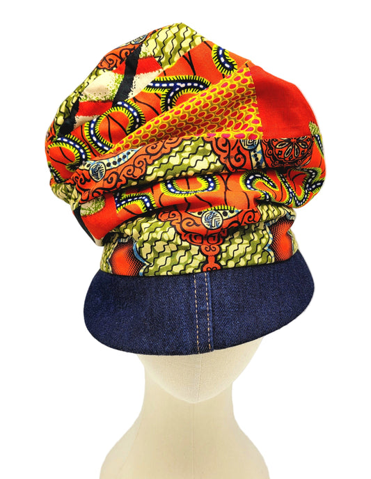 RTS PATCHWORK CRUSH -  M18