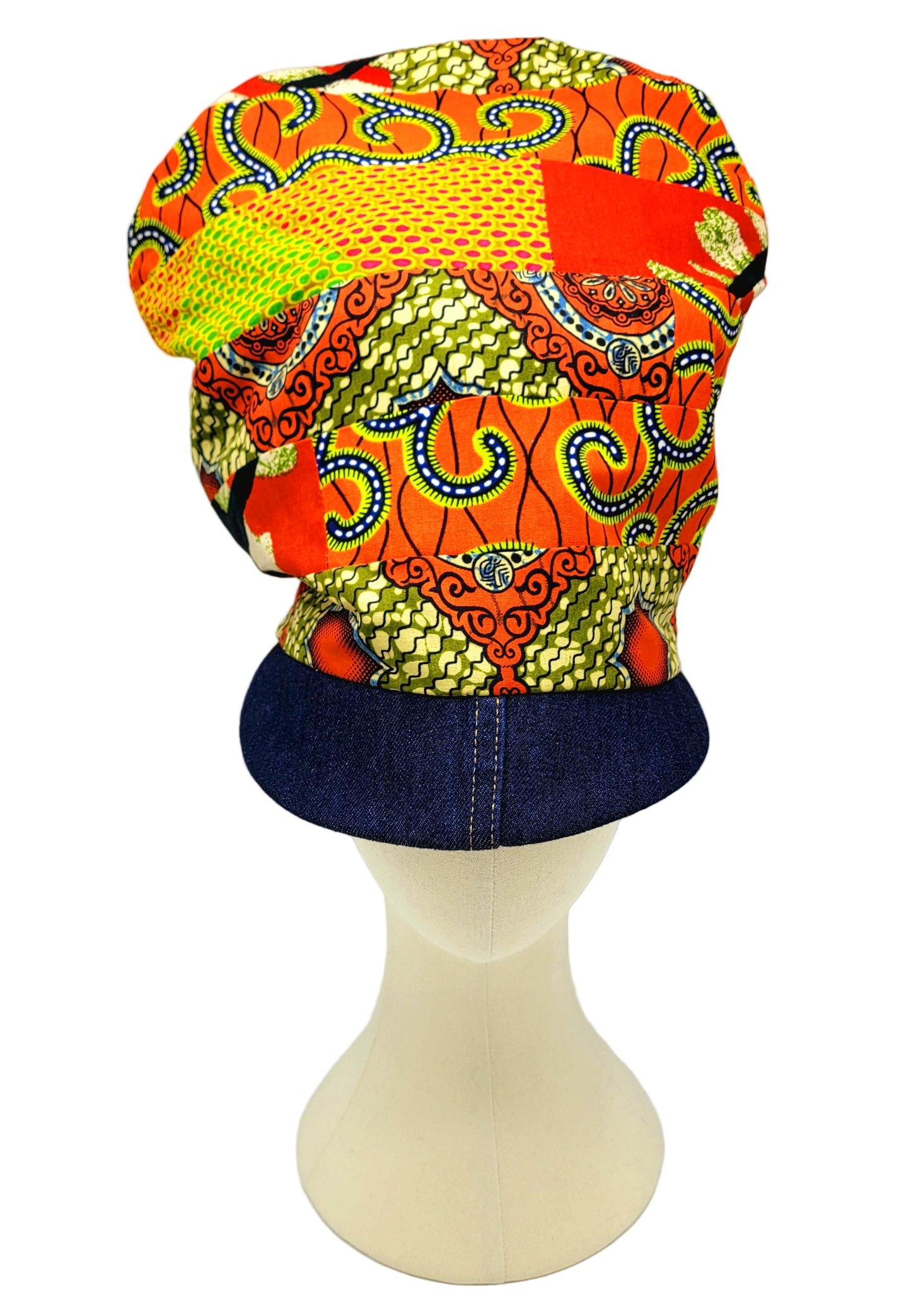 RTS PATCHWORK CRUSH -  M18