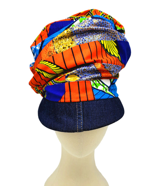 RTS PATCHWORK CRUSH -  M19