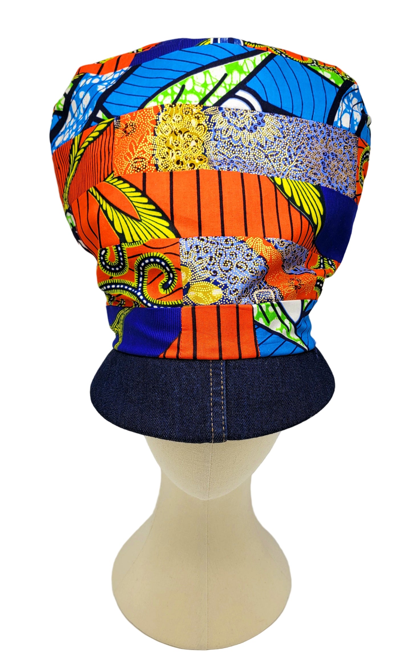 RTS PATCHWORK CRUSH -  M19