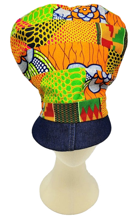 RTS PATCHWORK CRUSH -  M20