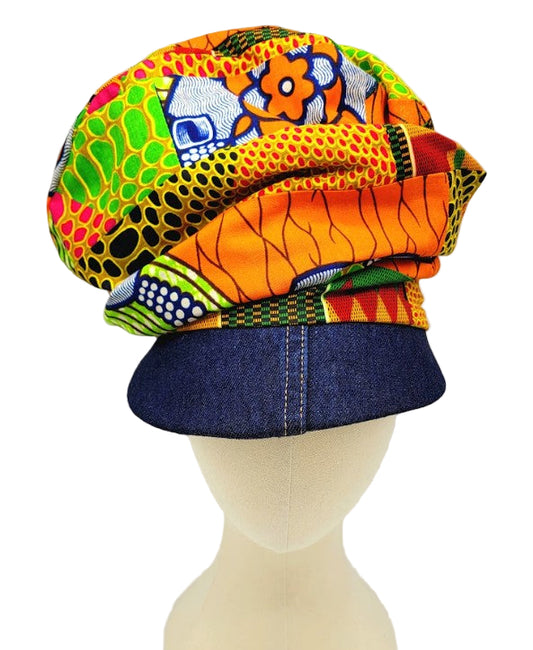 RTS PATCHWORK CRUSH -  M20