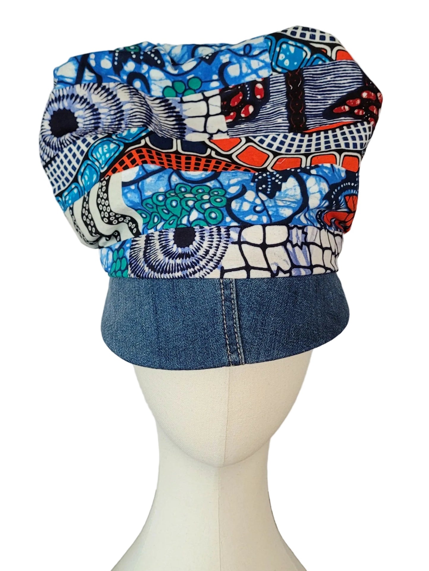 RTS PATCHWORK CLASSIC CRUSH -  M5