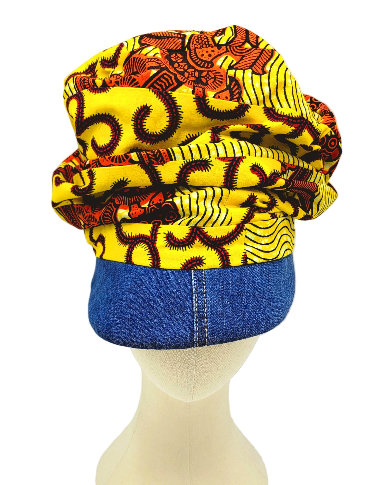 RTS PATCHWORK CRUSH -  M10