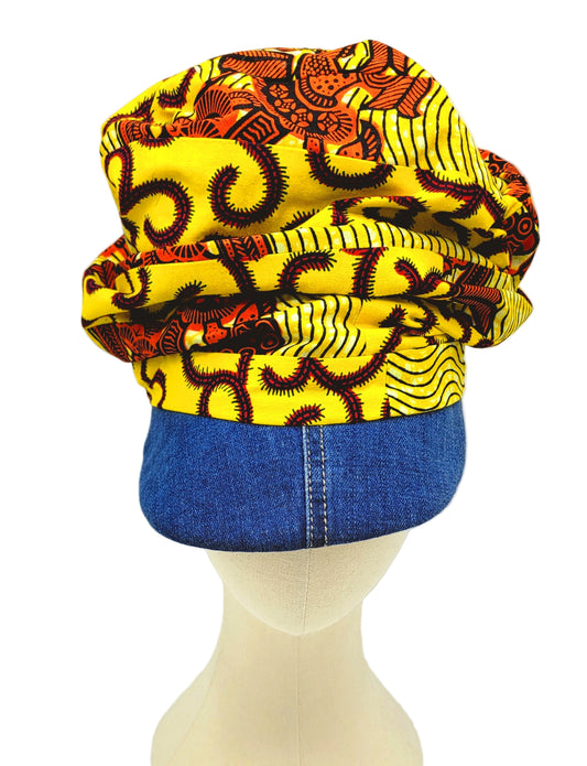 RTS PATCHWORK CRUSH -  M10